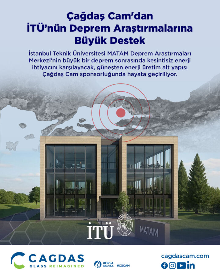 Çağdaş Cam Sanayi | Şirket Hakkında